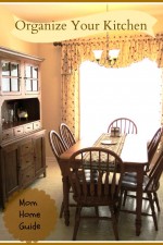 country kitchen, organize, farmhouse