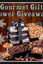 gift tower giveaway