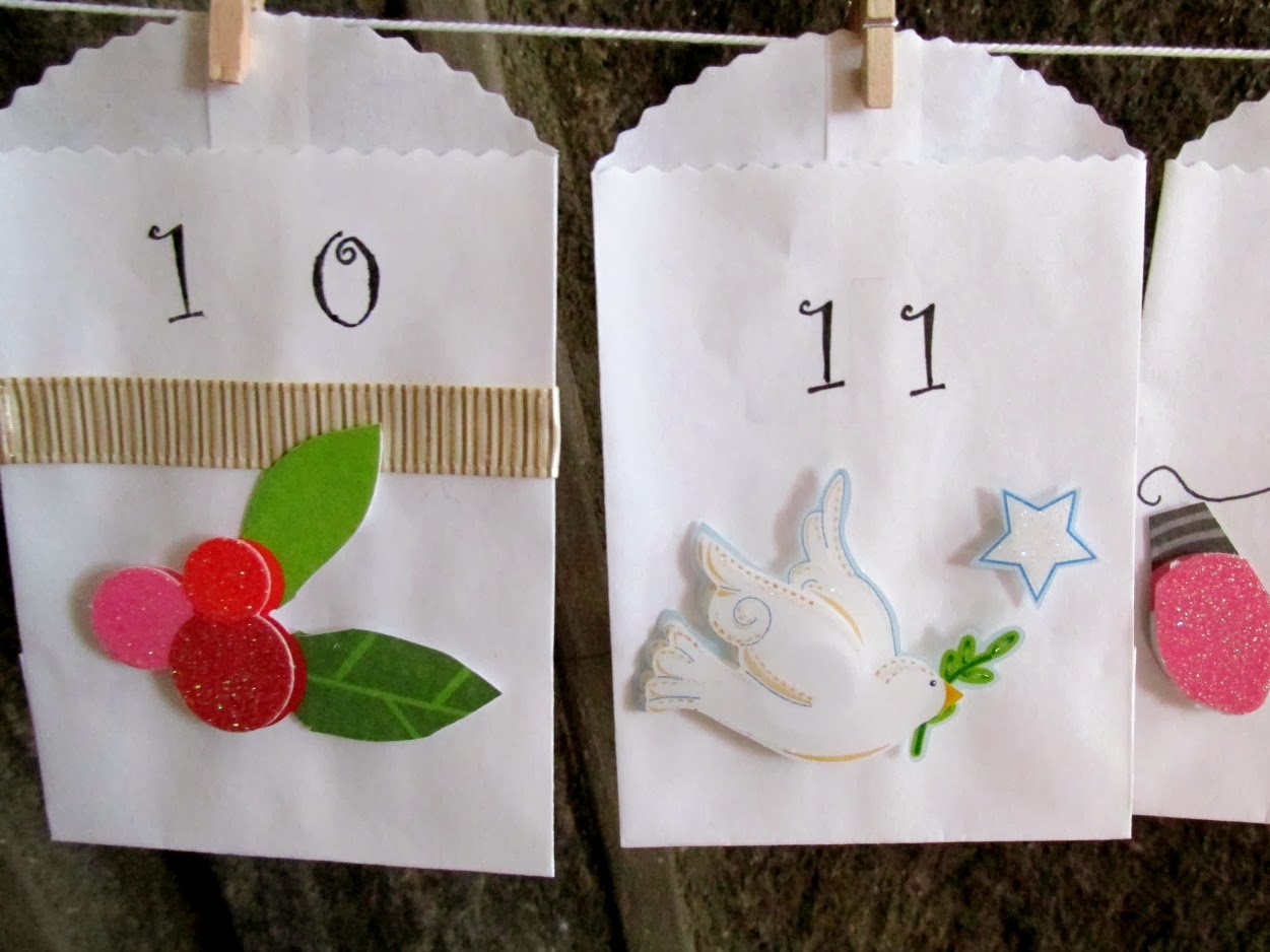 7 Advent Calendar Crafts