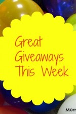 giveaways, blog