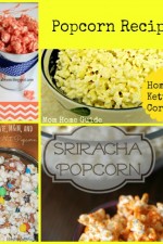 homemade, popcorn, recipe, kettlecorn, candied, spicy