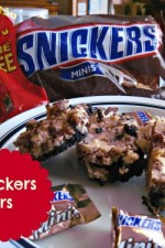 snickers, oreo, cheesecake, recipe