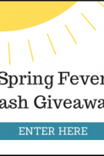 Spring Fever Cash Giveaway