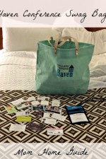 swag, Haven, conference, #havenconf