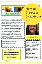 how to, blog, media kit