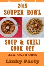 souper bolw 2015 for super bowl sunday recipes