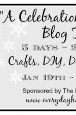 celebration of winter blog tour