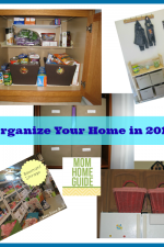organize your home
