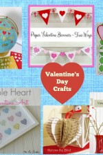 valentines day crafts for the home