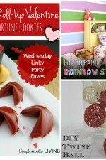 Wednesday Linky Party Favorites