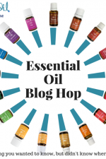 essential oil blog hop