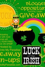 luck of the irish giveaway