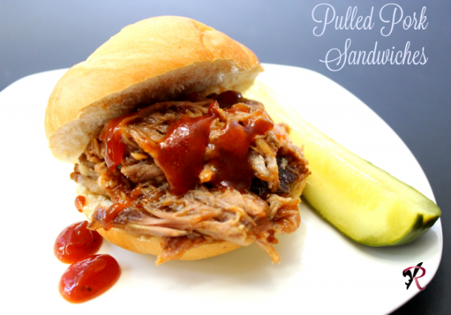 delicious pulled pork recipe