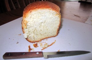 1 lb herb cheese bread loaf