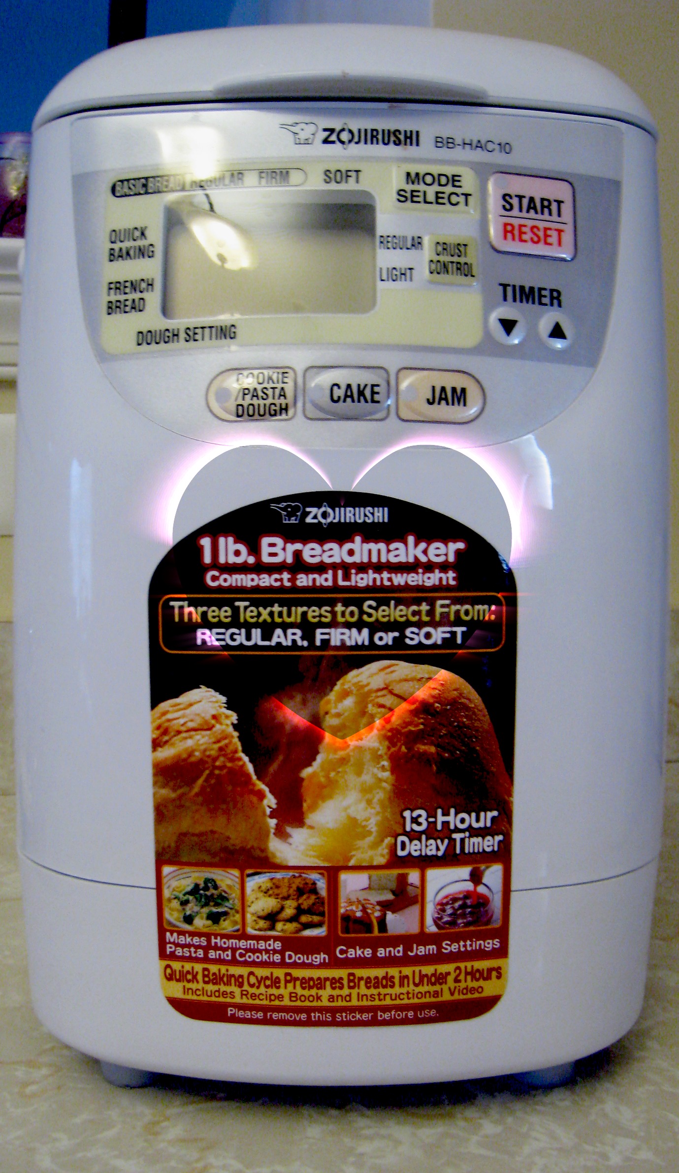 Featured image of post Zojirushi Bread Maker Machine Read our reviews on some of the best zojirushi bread maker models available in the market