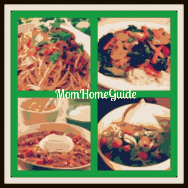 momhomeguide, pantry, meals