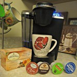 K Cup, Keurig, coffee, tea, apple cider