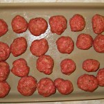 meatballs