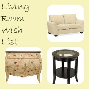 collage, PicMonkey, living room, furniture