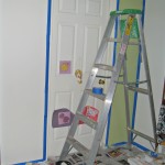 painting, tips, interior, walls
