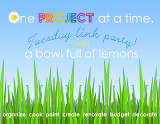 bowl full of lemons tuesday linky party