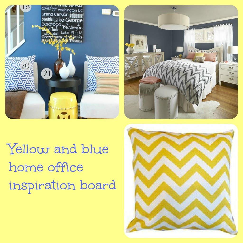 Blue Inspiration - Blue Decorating & Paint Ideas