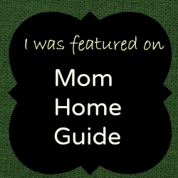 Watch for Mom Home Guide’s First Linky Party on Tuesday