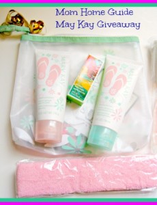 mary kay pedicure set, giveaway