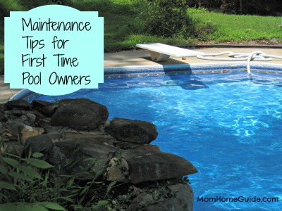 pool, maintenance tips