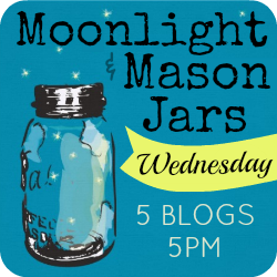 moonlight and mason jars link party