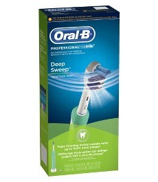 Oral-B® Professional Deep Sweep™ 1000