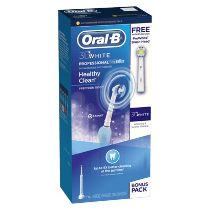 Oral-B® Professional™ Care 3D White 1000
