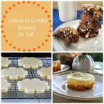 fall cookie recipes