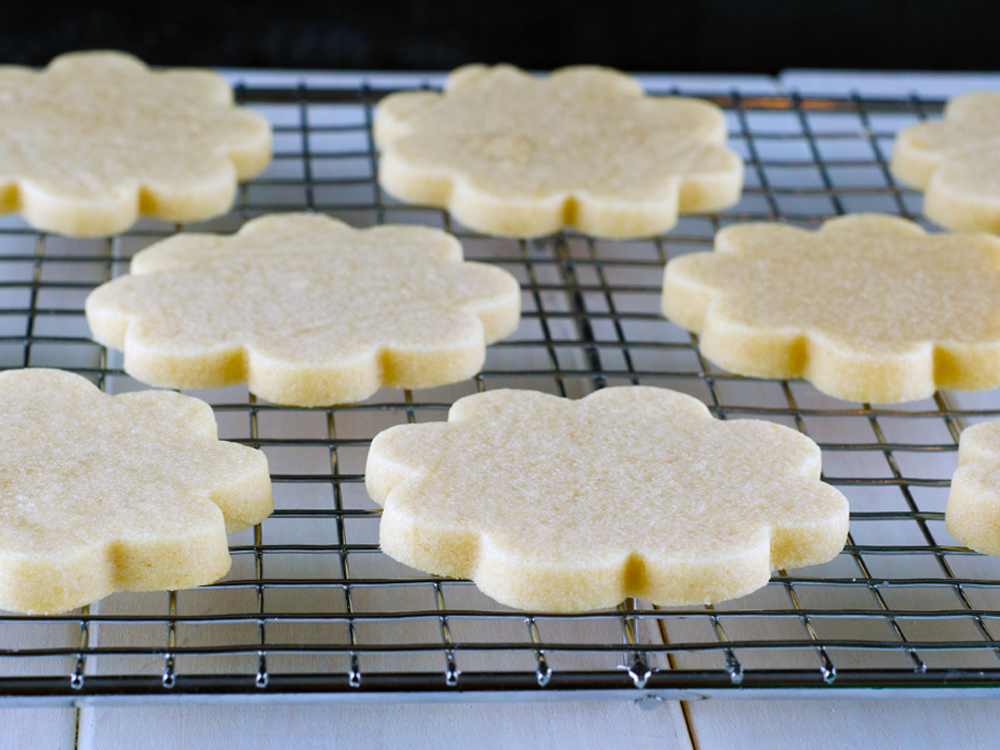 sugar cookie recipe