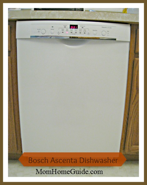 bosch ascenta dishwasher reviews