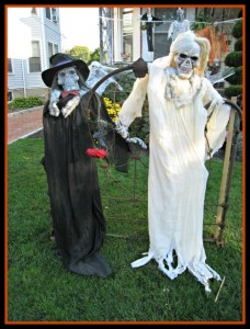 Spooktacular Halloween Decorations
