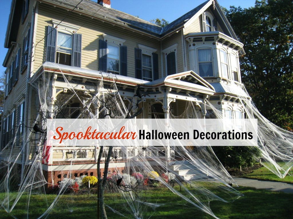 Spooktacular Halloween Decorations