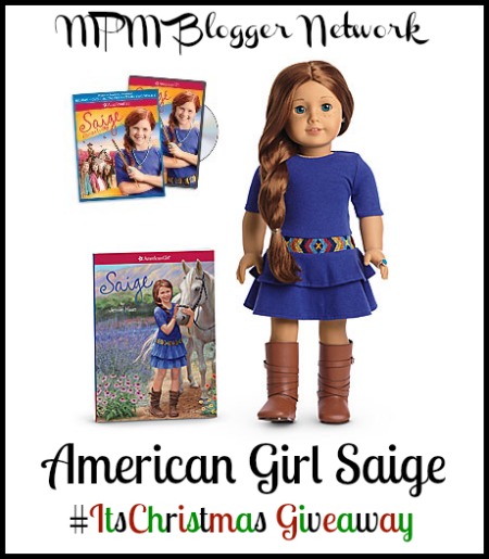 American Girl, Saige, giveaway, doll