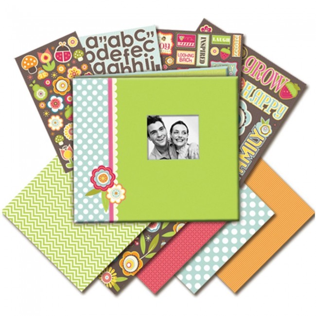 Essential Scrapbook Supplies