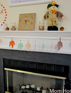 thankful, banner, fireplace banner, thanksgiving, decor, decoration