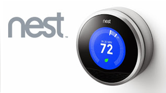 nest thermostat