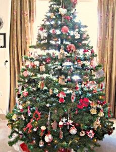 christmas tree, 2013
