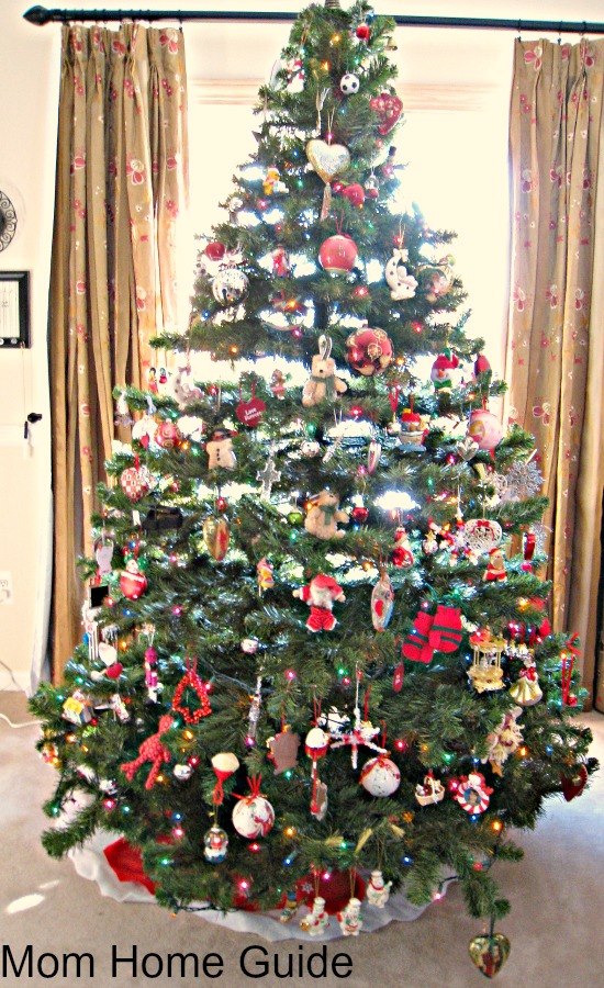 christmas tree, 2013