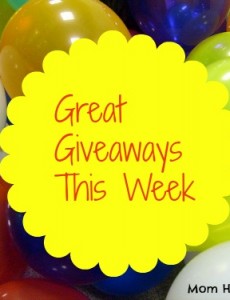 giveaways, blog