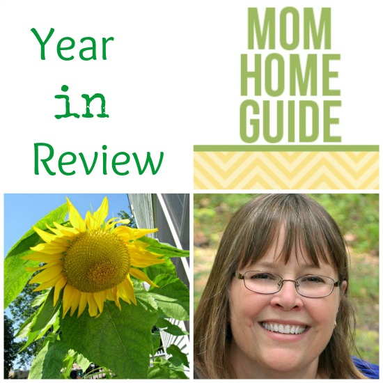 mom home guide, 2013, year in review