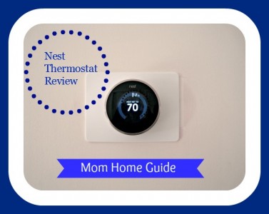 nest, thermostat, review