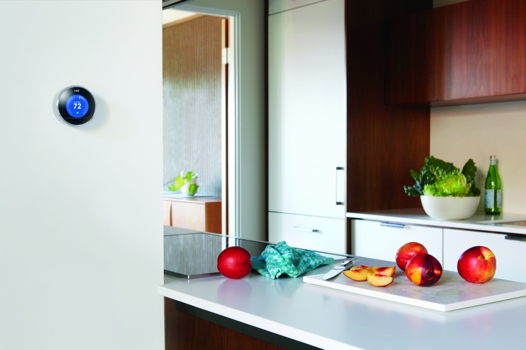 Nest Learning Thermostat