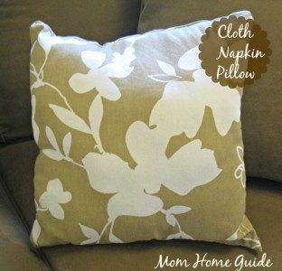 cloth, napkin, pillow, sew, craft