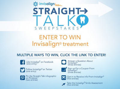 win, invisalign, giveaway