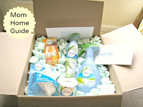 febreze, noseblind, giveaway